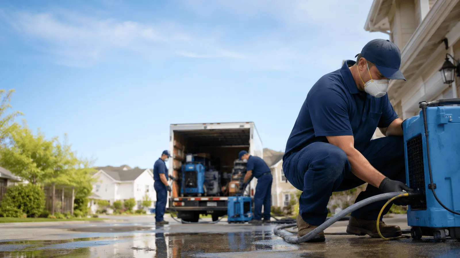 Trusted residential crawlspace mold remediation services in Newark, TX